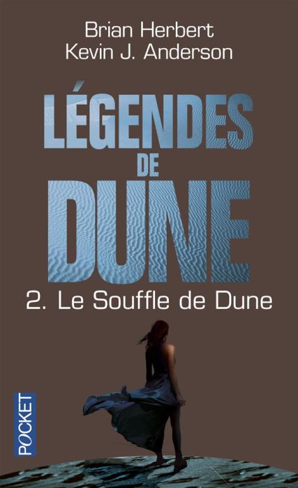 Emprunter Légendes de Dune Tome 2 : Le Souffle de Dune livre