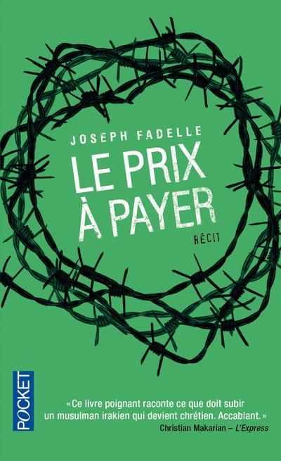 Emprunter Le prix à payer livre