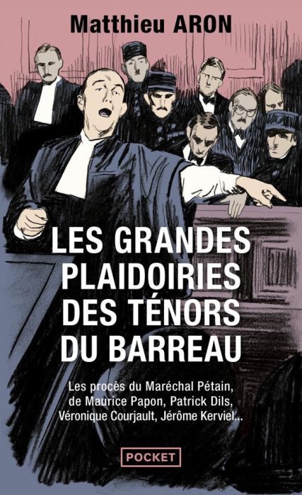 Emprunter Les grandes plaidoiries des ténors du barreau livre