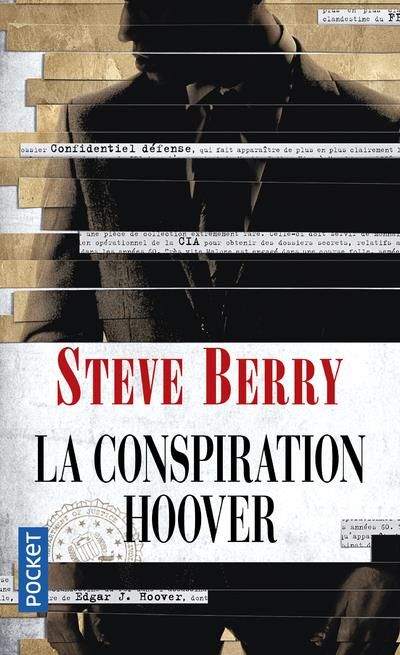 Emprunter La conspiration Hoover livre