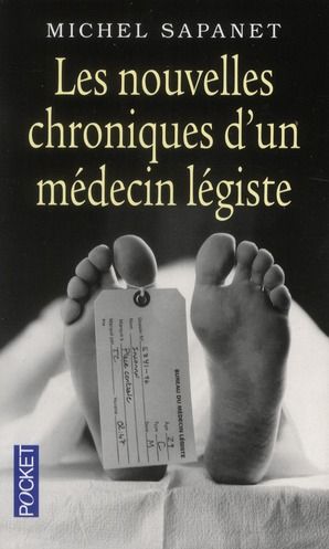 Emprunter Les nouvelles chroniques d'un médecin légiste livre