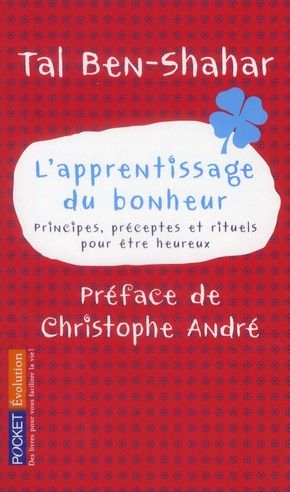 Emprunter L'apprentissage du bonheur livre