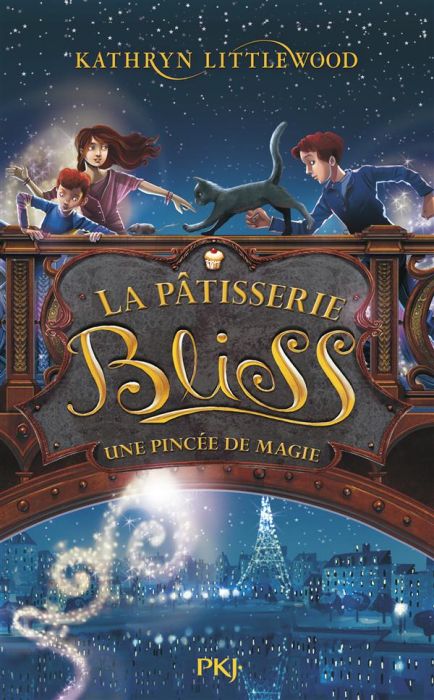 Emprunter La pâtisserie Bliss Tome 2 : Une pincée de magie livre