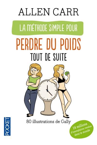 Emprunter La méthode simple pour perdre du poids tout de suite livre