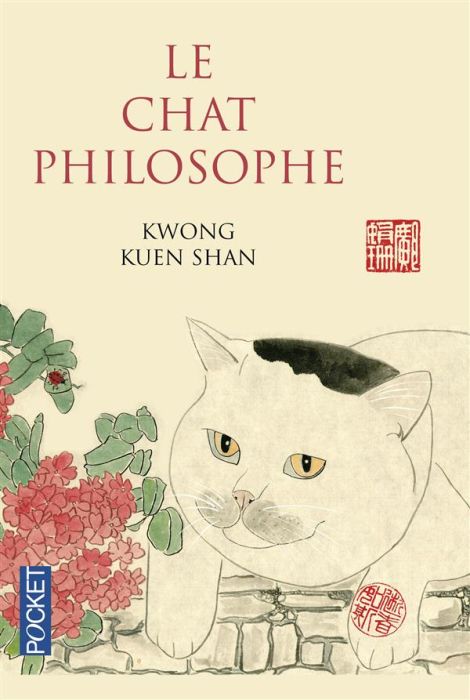 Emprunter Le chat philosophe livre