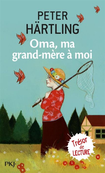 Emprunter Oma, ma grand-mère à moi livre