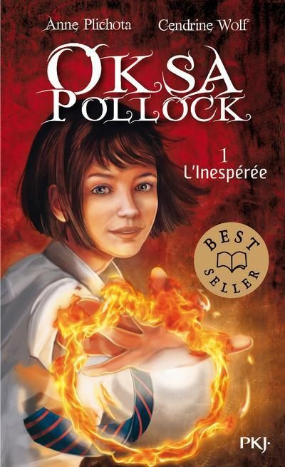 Emprunter Oksa Pollock Tome 1 : L'Inespérée livre