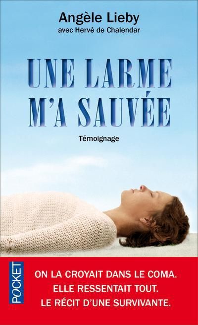 Emprunter Une larme m'a sauvée livre