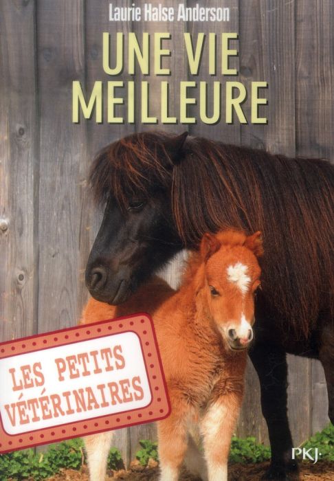 Emprunter Les Petits Vétérinaires Tome 15 : Une vie meilleure livre