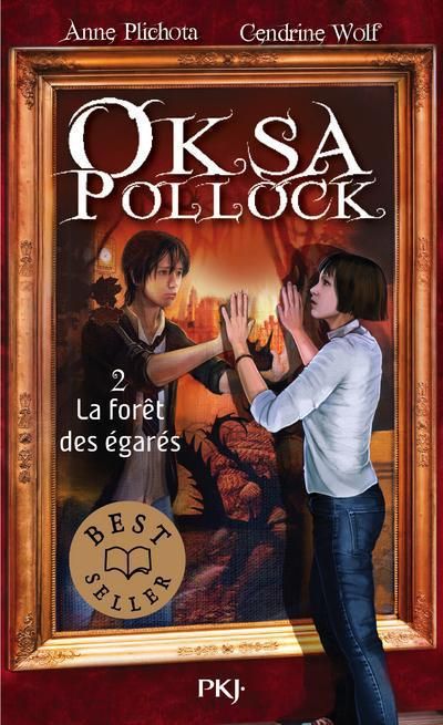 Emprunter Oksa Pollock Tome 2 : La forêt des égarés livre