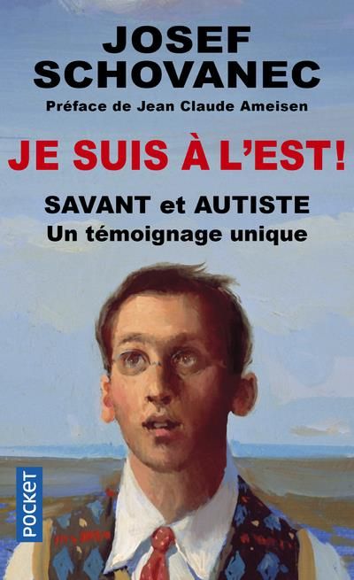 Emprunter Je suis à l'est ! Savant et autiste : un témoignage unique livre