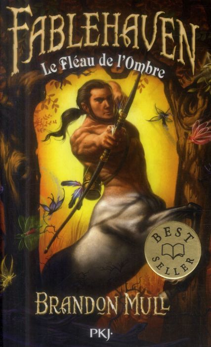 Emprunter Fablehaven Tome 3 : Le fléau de l'ombre livre