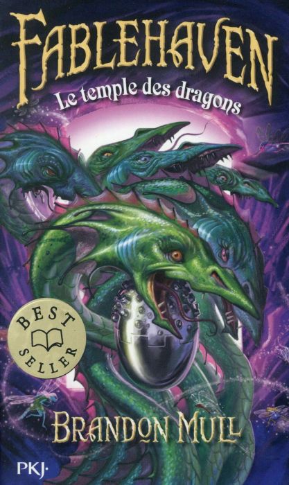 Emprunter Fablehaven Tome 4 : Le temple des dragons livre