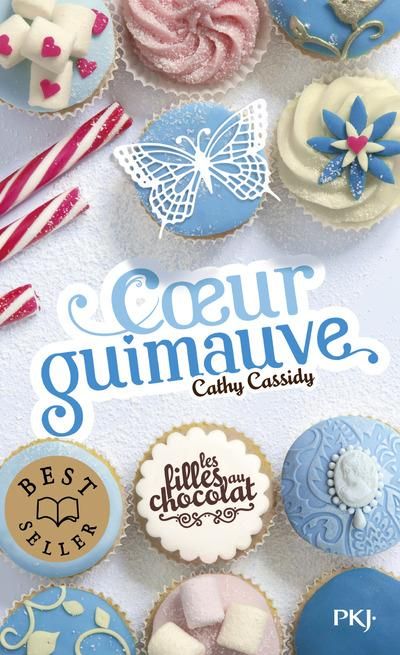 Emprunter Les filles au chocolat Tome 2 : Coeur guimauve livre