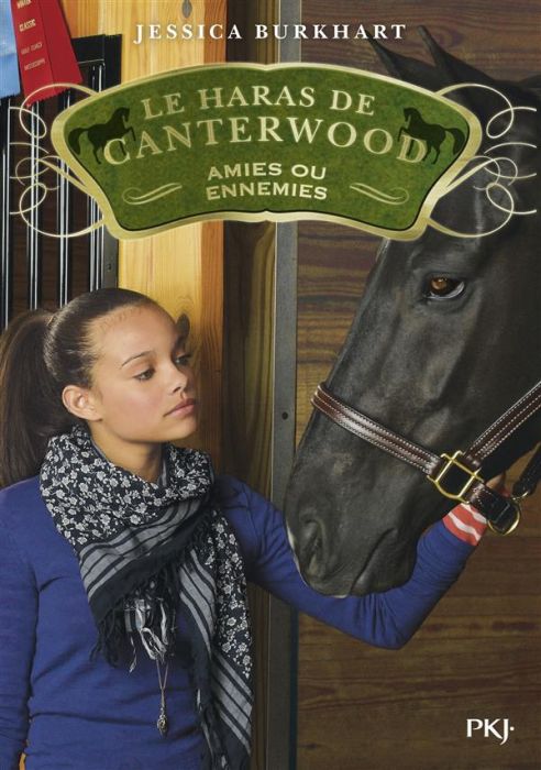 Emprunter Les haras de Canterwood Tome 3 : Amies ou ennemies livre