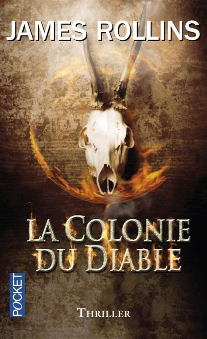 Emprunter SIGMA Force : La colonie du diable livre