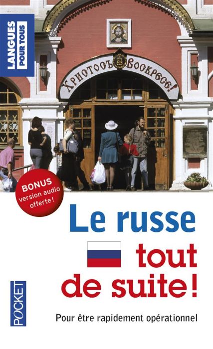 Emprunter Le russe tout de suite ! livre