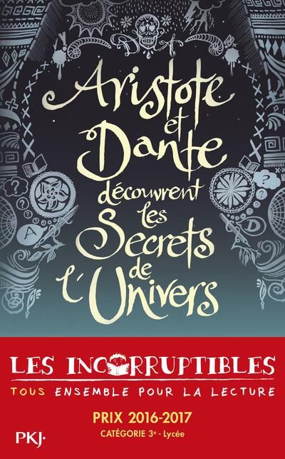 Emprunter Aristote et Dante découvrent les secrets de l'univers livre