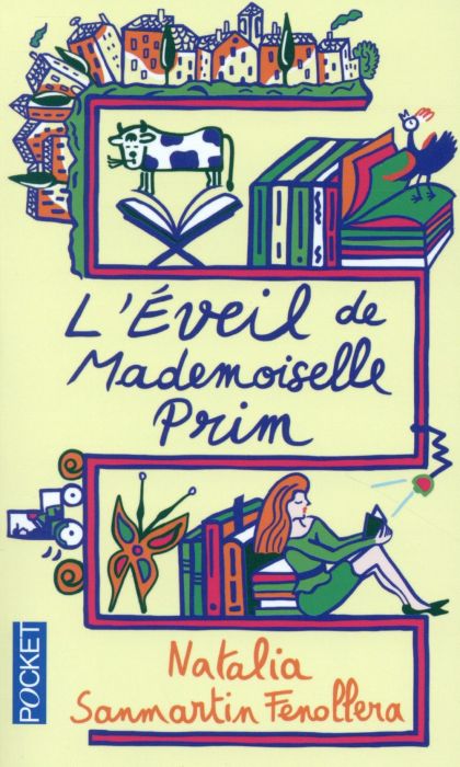 Emprunter L'éveil de mademoiselle Prim livre