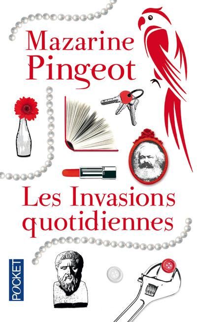 Emprunter Les invasions quotidiennes livre