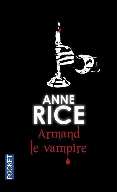 Emprunter Armand le vampire livre