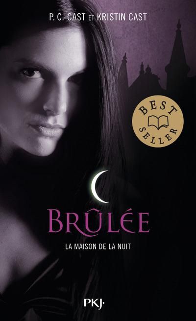 Emprunter La Maison de la Nuit Tome 7 : Brûlée livre