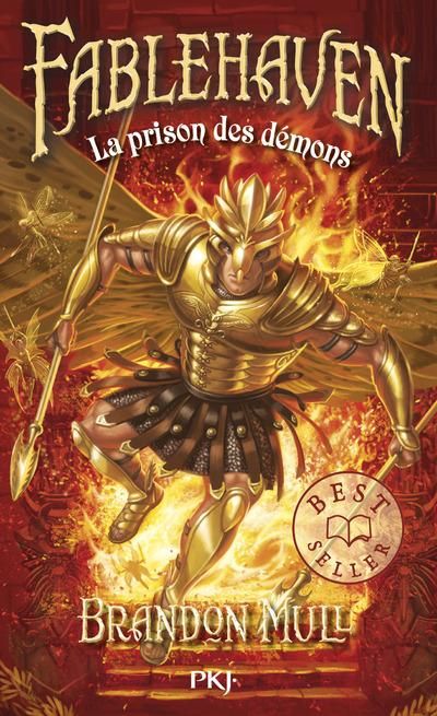 Emprunter Fablehaven Tome 5 : La prison des démons livre