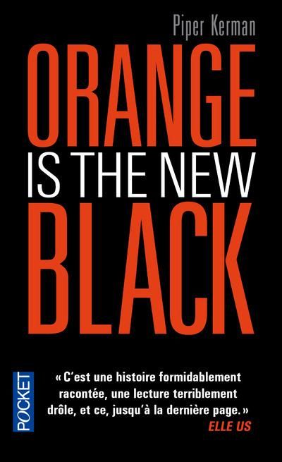 Emprunter Orange is the new black livre