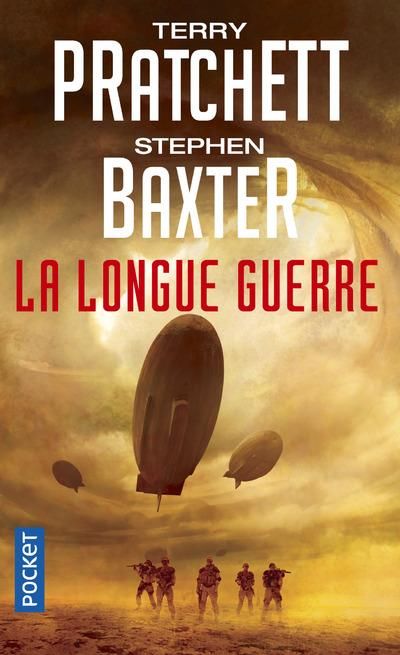 Emprunter La Longue Terre Tome 2 : La longue guerre livre