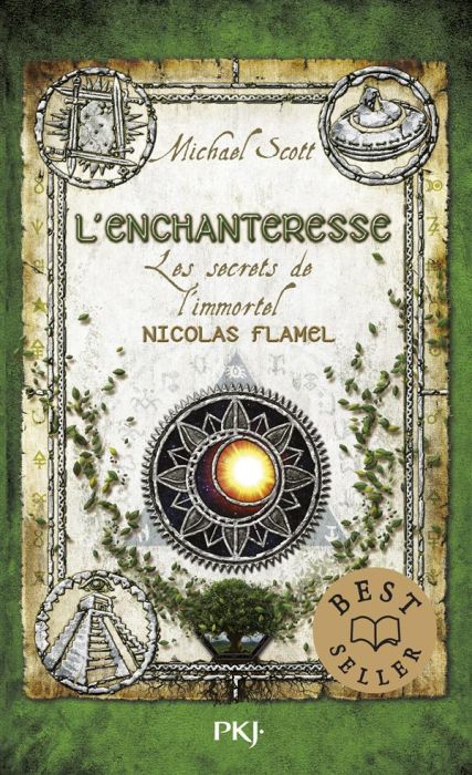 Emprunter Les secrets de l'immortel Nicolas Flamel Tome 6 : L'enchanteresse livre