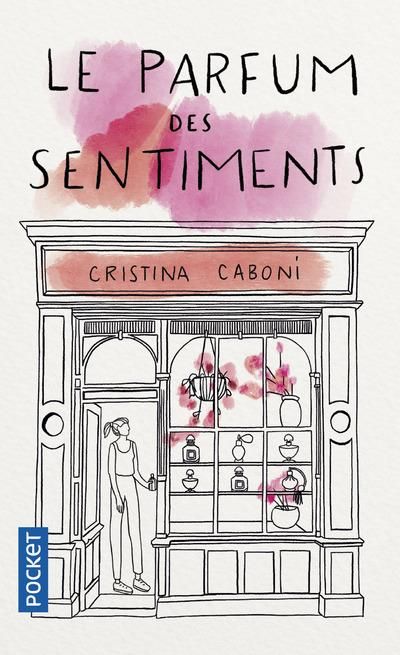 Emprunter Le parfum des sentiments livre