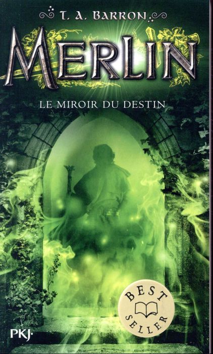 Emprunter Merlin Tome 4 : Le miroir du destin livre