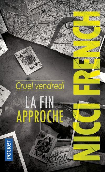 Emprunter Cruel vendredi livre