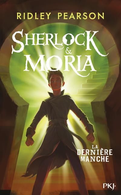 Emprunter Sherlock & Moria Tome 3 : La dernière manche livre