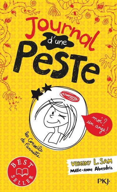 Emprunter Journal d'une peste Tome 1 : Moi ? Un ange ! livre