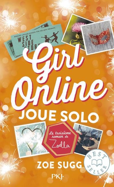 Emprunter Girl online Tome 3 : Girl online joue solo livre