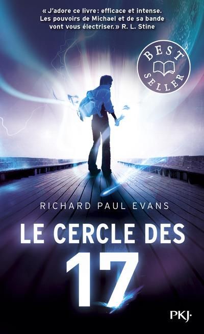 Emprunter Le cercle des 17 Tome 1 livre