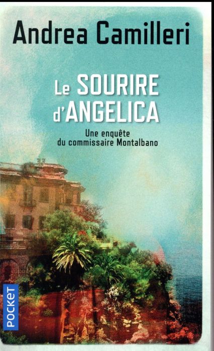 Emprunter Le sourire d'Angelica livre