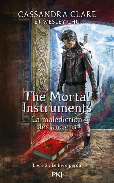 Emprunter The Mortal Instruments - La malédiction des anciens Tome 2 : Le Livre Blanc livre