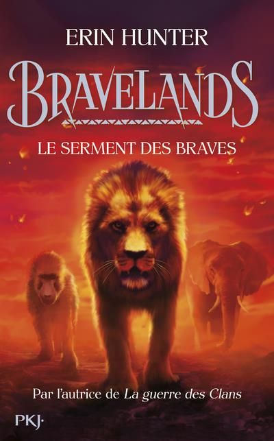 Emprunter Bravelands Tome 6 : Le serment des braves livre