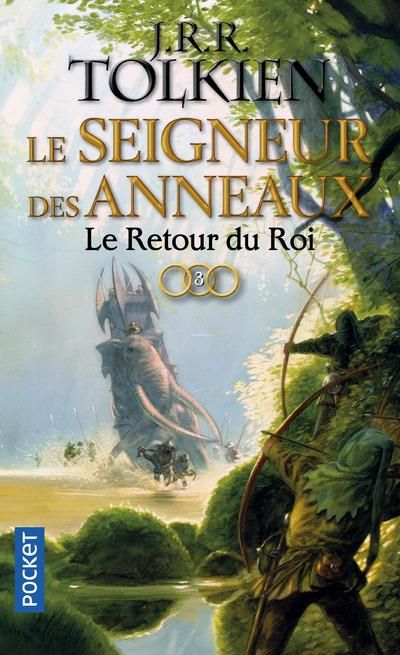 Emprunter Le Seigneur des Anneaux Tome 3 : Le retour du roi livre