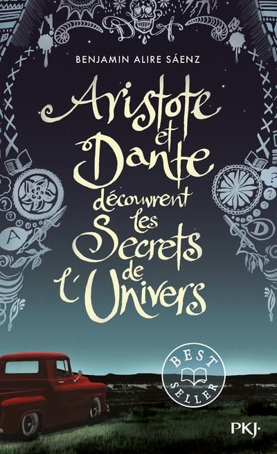 Emprunter Aristote et Dante découvrent les secrets de l'univers livre