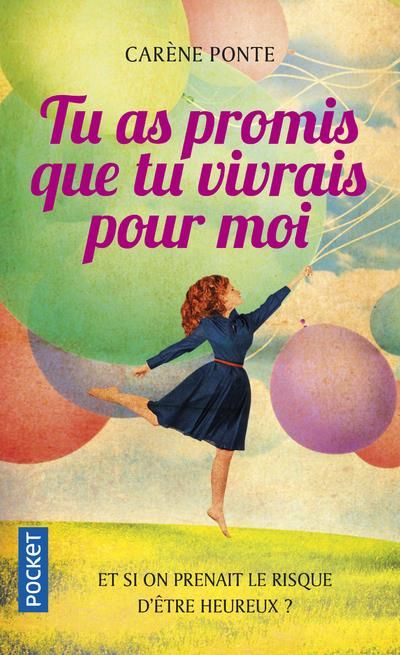 Emprunter Tu as promis que tu vivrais pour moi livre