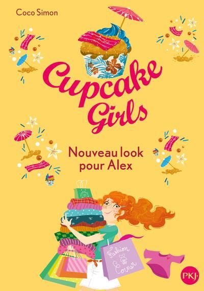 Emprunter Cupcake Girls Tome 20 : Nouveau look pour Alex livre