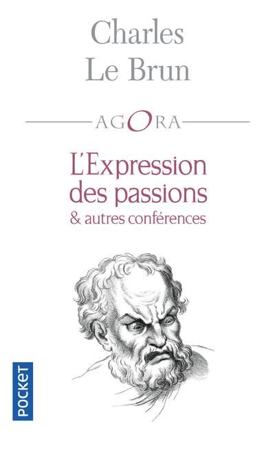 Emprunter L'expression des passions et autres conférences livre