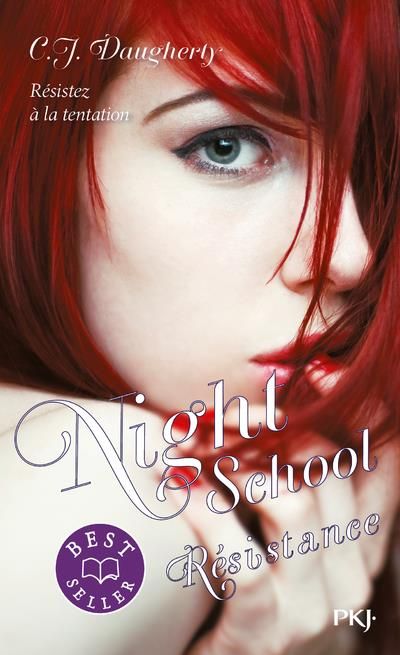 Emprunter Night School Tome 4 : Résistance livre