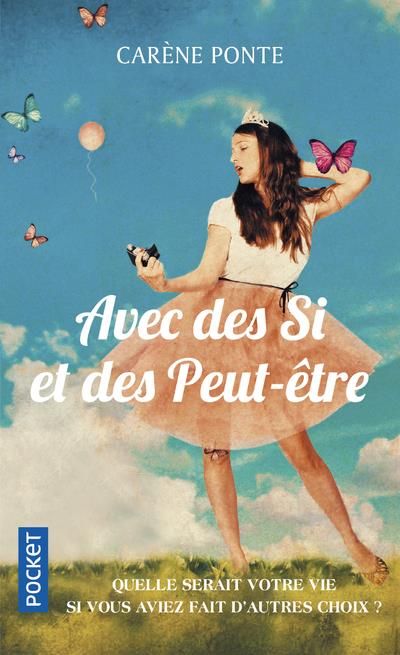 Emprunter Avec des si et des peut-être livre