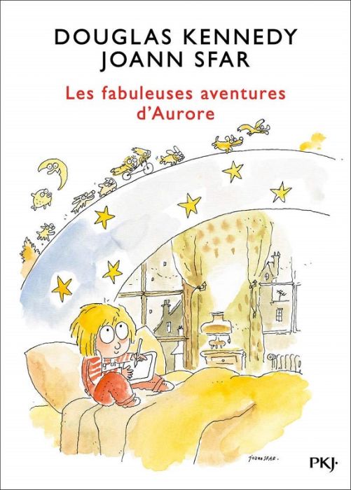 Emprunter Les fabuleuses aventures d'Aurore livre