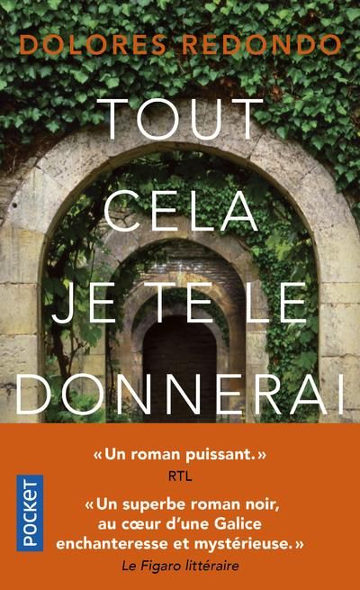 Emprunter Tout cela je te le donnerai livre