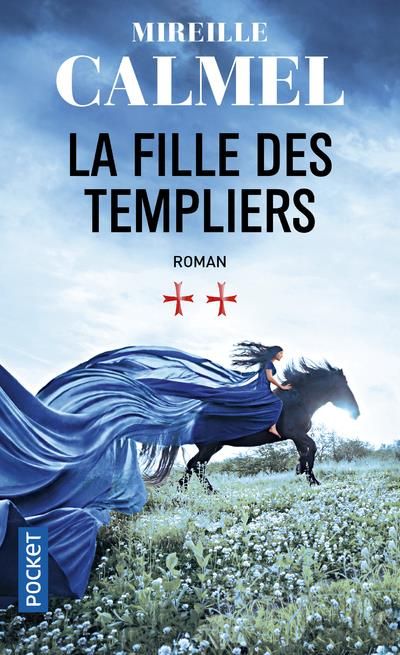 Emprunter La fille des templiers Tome 2 livre